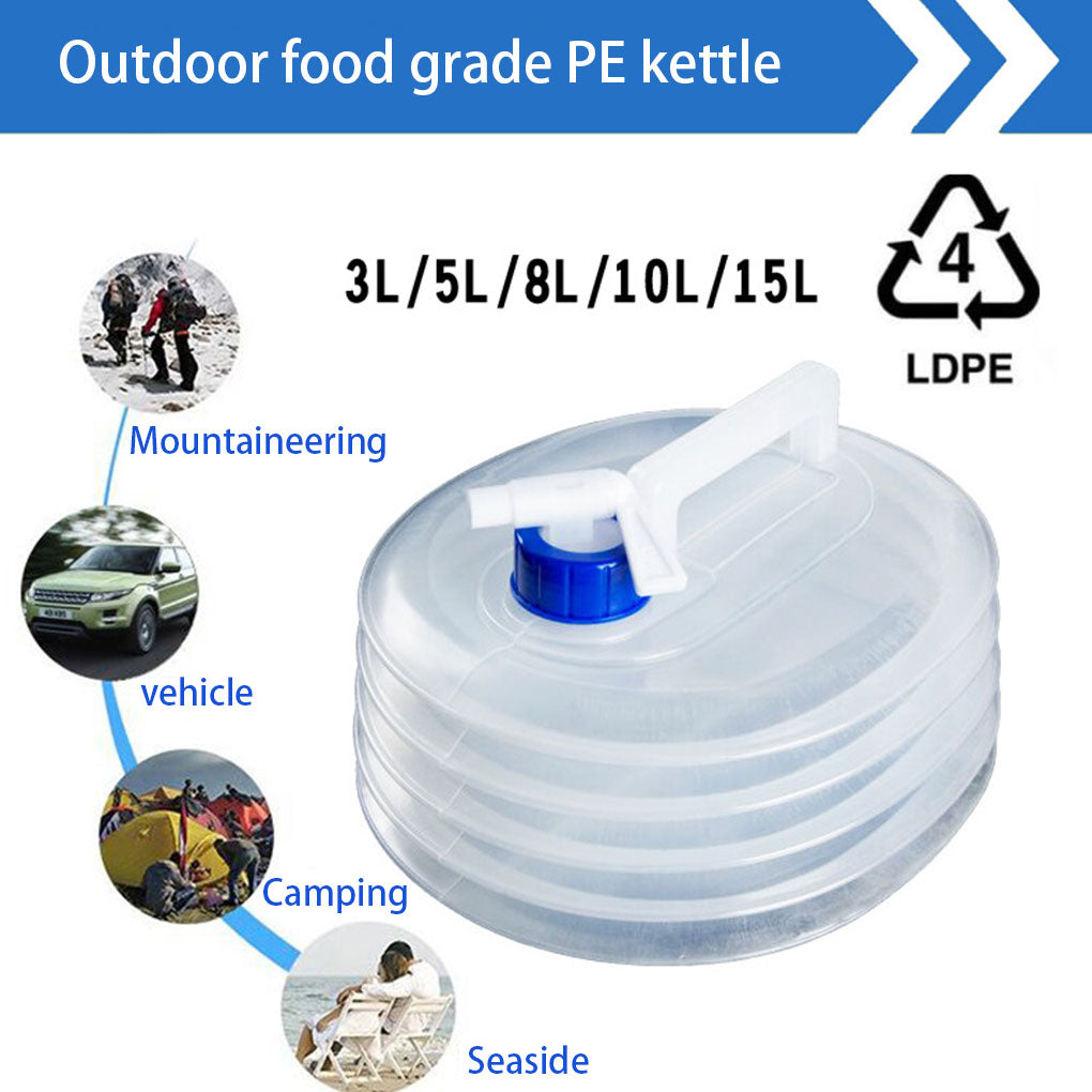 LANDGAP Collapsible Water Container