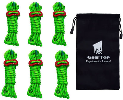 LANDGAP GeerTop  Reflective Tent Rope