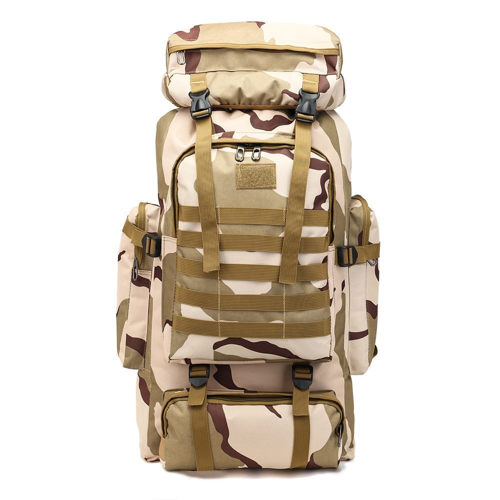 LANDGAP Waterproof Tactical Backpack