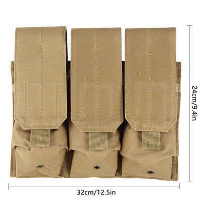 LANDGAP Tactical Molle Magazine Pouch Bag