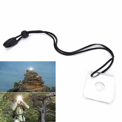 LANDGAP Signal Mirror Portable Emergency