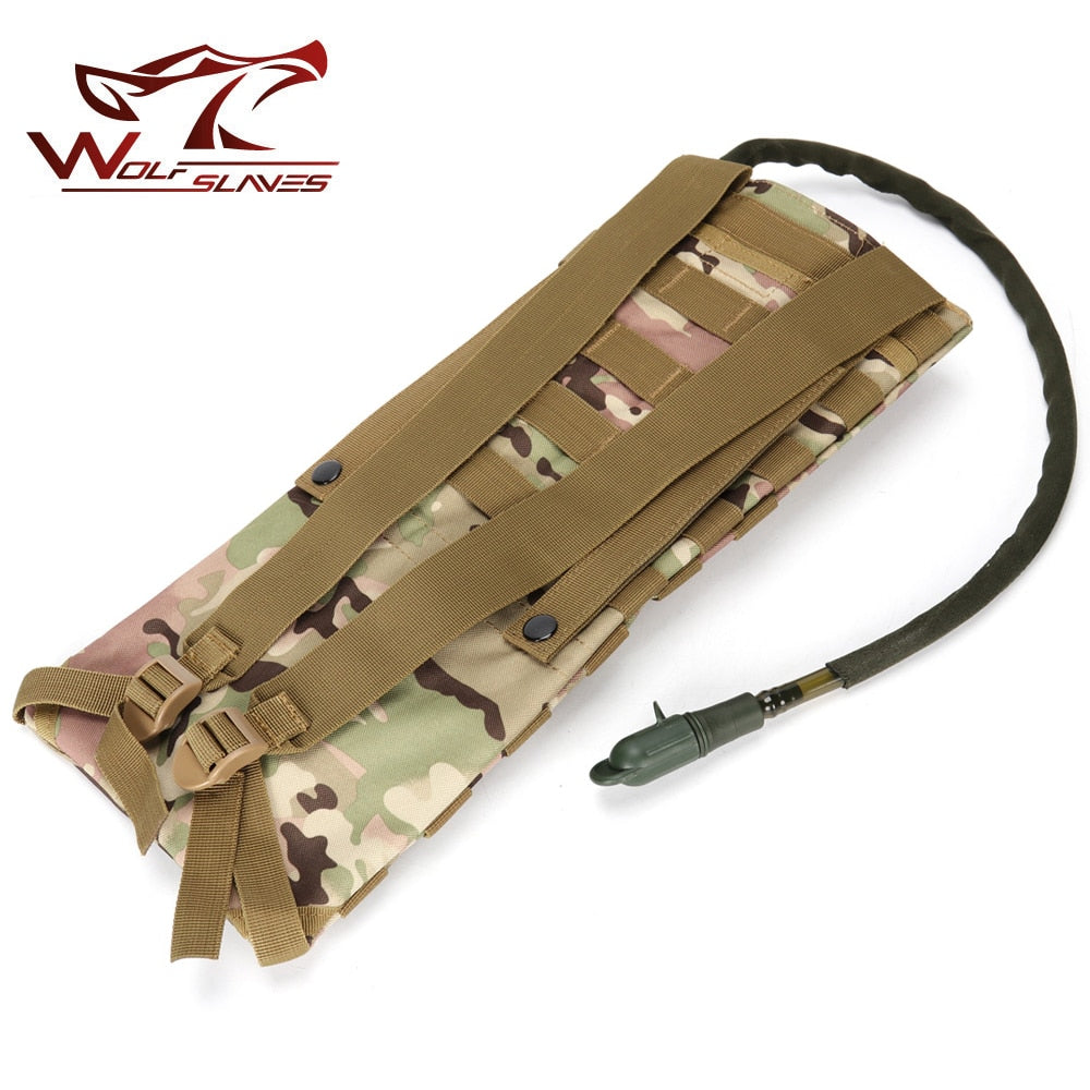 LANDGAP Survival Military Water Bag