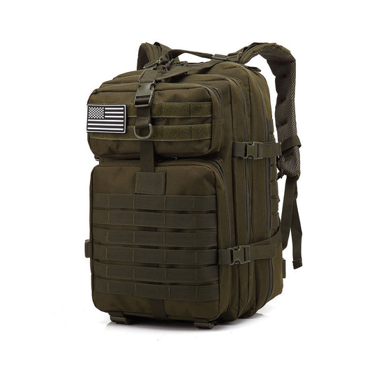 LANDGAP 50L Large Capacity Man Army Tactical Backpack | Military Assault Bag