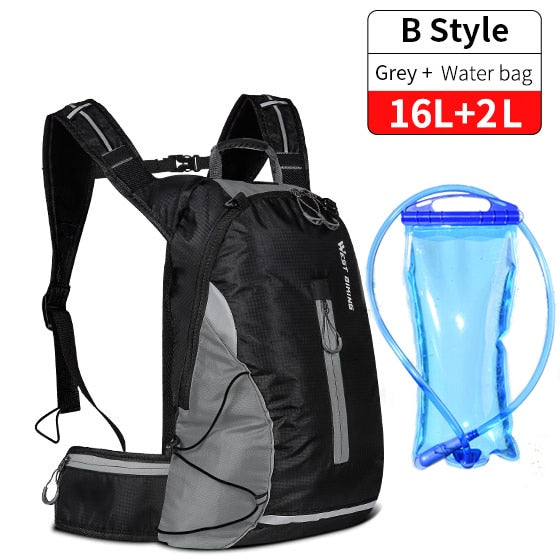 LANDGAP Water Bag 10L Portable