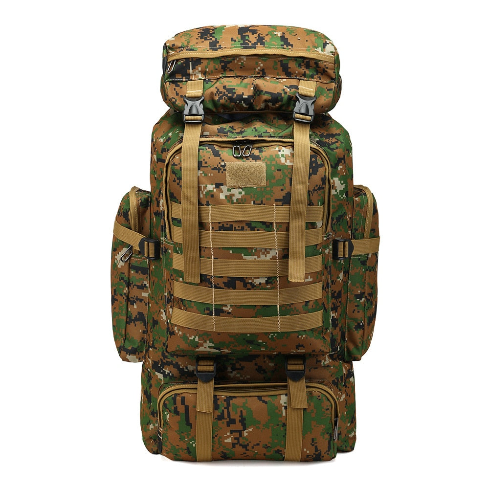 LANDGAP Waterproof Tactical Backpack