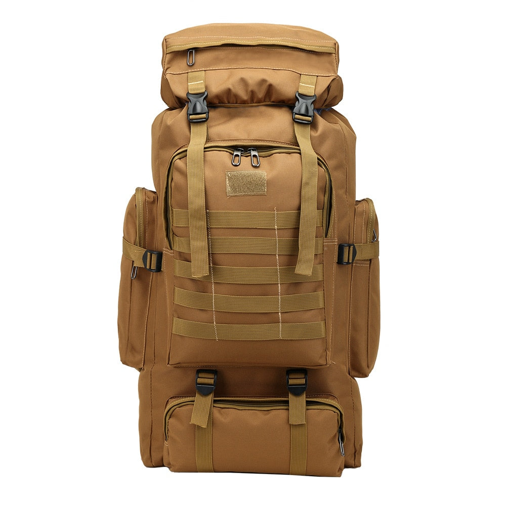 LANDGAP Waterproof Tactical Backpack