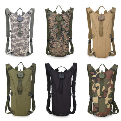 LANDGAP 3L Tactical Hydration Backpack