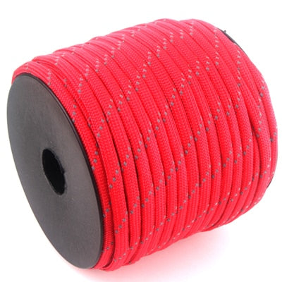 LANDGAP 100 Feet 7-Strand Parachute Cord on Spool