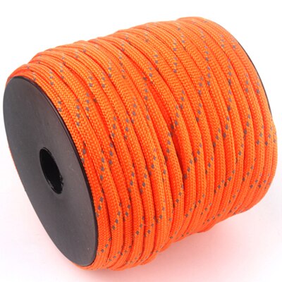 LANDGAP 100 Feet 7-Strand Parachute Cord on Spool