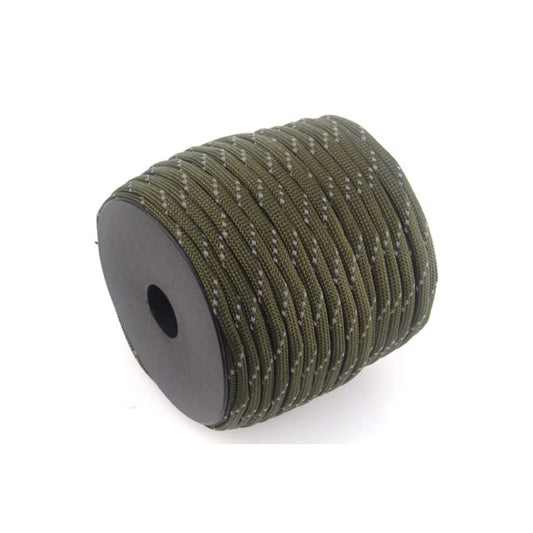 LANDGAP 100 Feet 7-Strand Parachute Cord on Spool