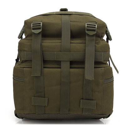 LANDGAP 50L Large Capacity Man Army Tactical Backpack | Military Assault Bag