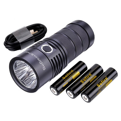 LANDGAP 5650lm High Power Torch