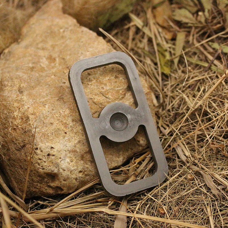 LANDGAP Outdoor Flint Starter Steel Striker Kit