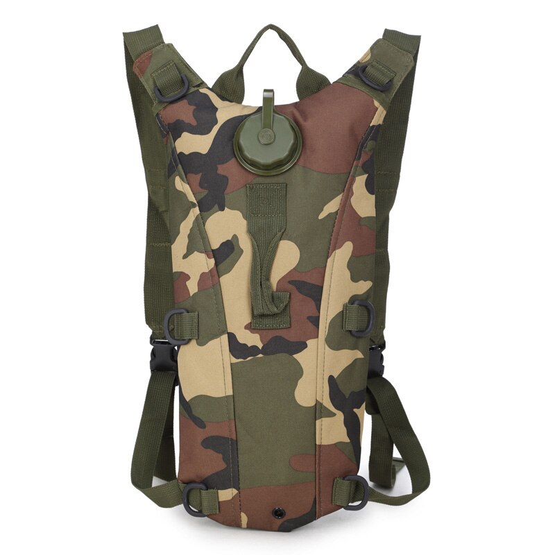 LANDGAP 3L Tactical Hydration Backpack