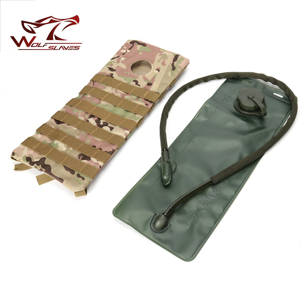 LANDGAP Survival Military Water Bag