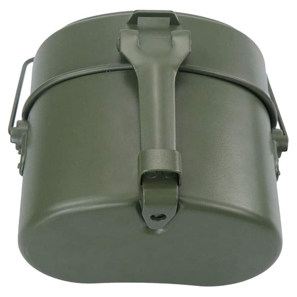 LANDGAP Germany Military Green Survival Cookware Set