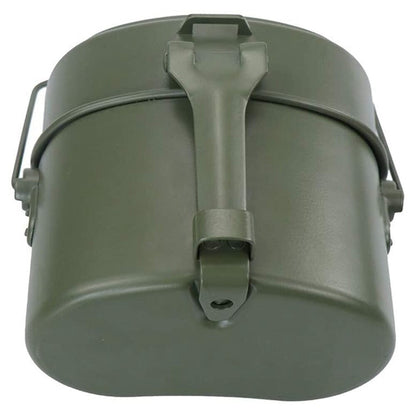 LANDGAP Germany Military Green Survival Cookware Set