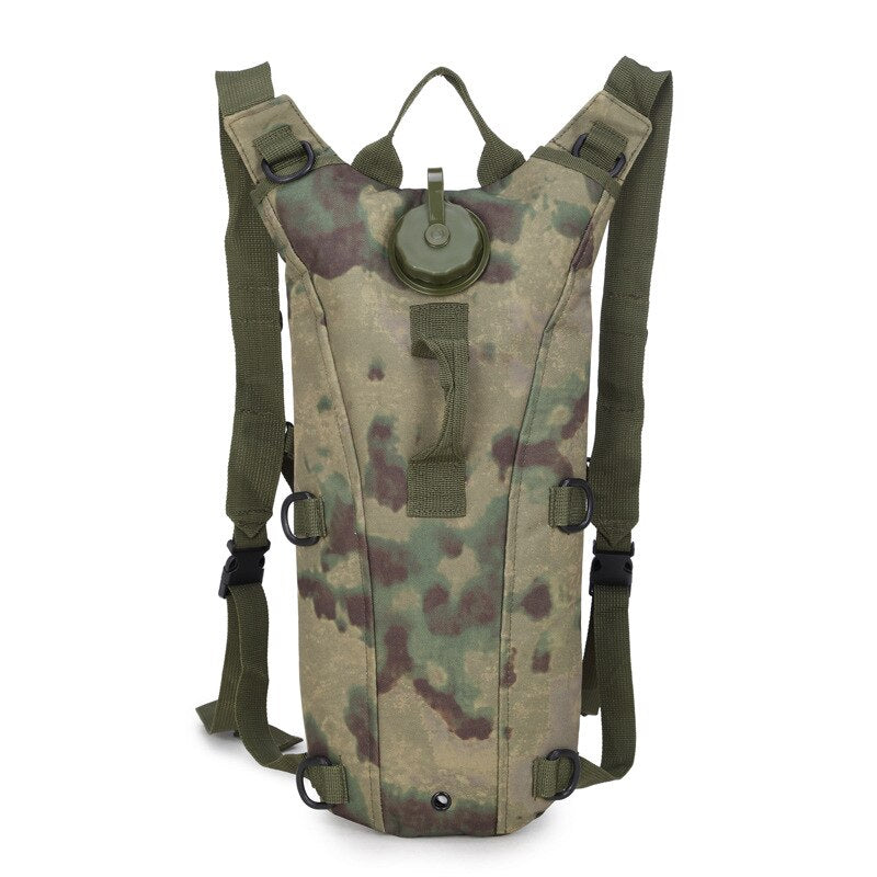 LANDGAP 3L Tactical Hydration Backpack