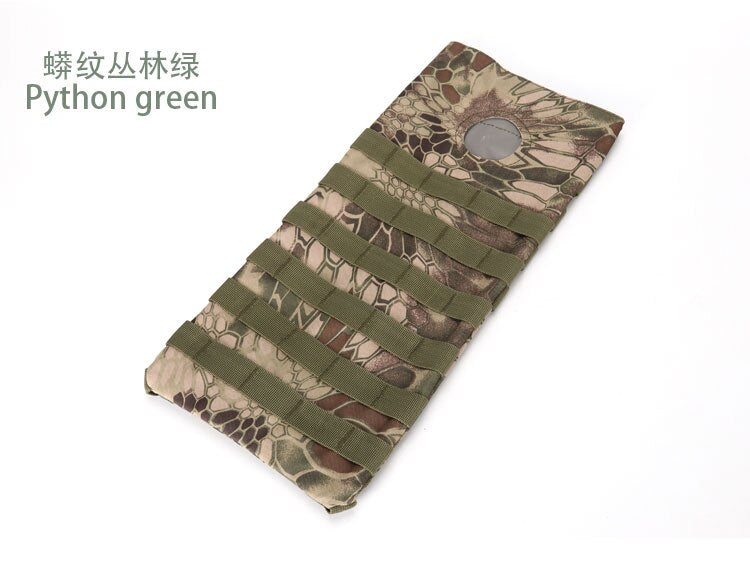 LANDGAP Survival Military Water Bag