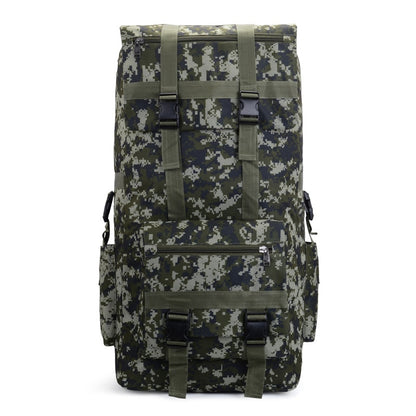 LANDGAP 110L Large Capacity Tactical Backpack