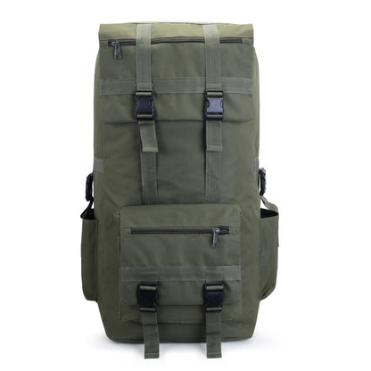 LANDGAP 110L Large Capacity Tactical Backpack