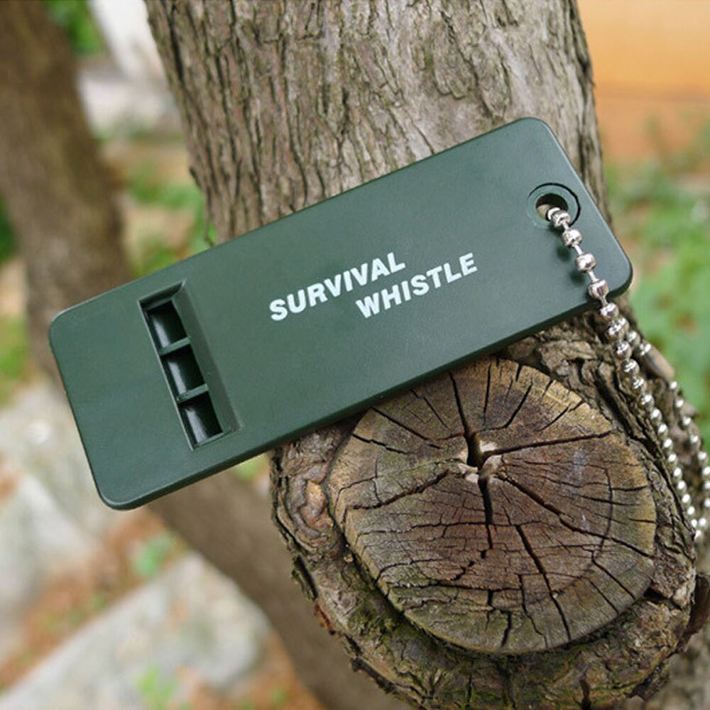 LANDGAP 3-Frequency Survival Whistle