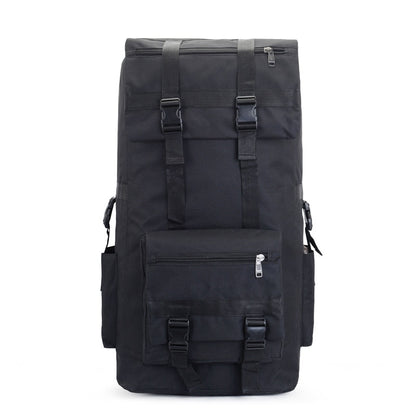 LANDGAP 110L Large Capacity Tactical Backpack