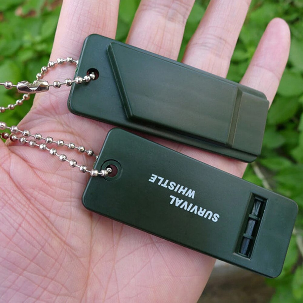 LANDGAP 3-Frequency Survival Whistle