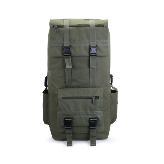 LANDGAP 110L Large Capacity Tactical Backpack