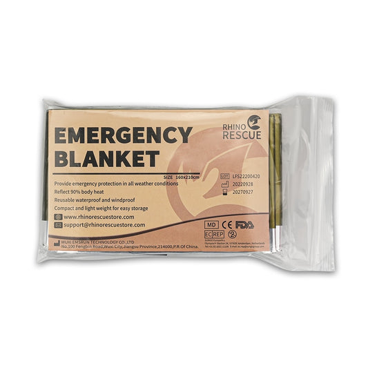 LANDGAP Rhino Rescue Emergency Blanket