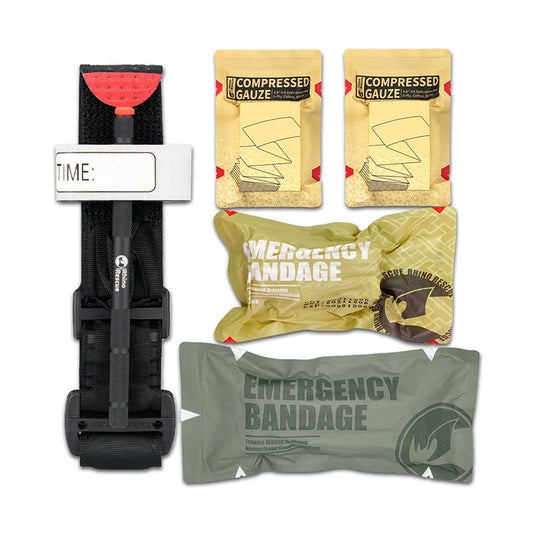 LANDGAP Rhino Rescue Israeli Bandage Medical Tourniquet