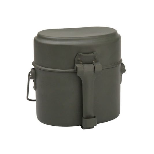 LANDGAP Germany Military Green Survival Cookware Set