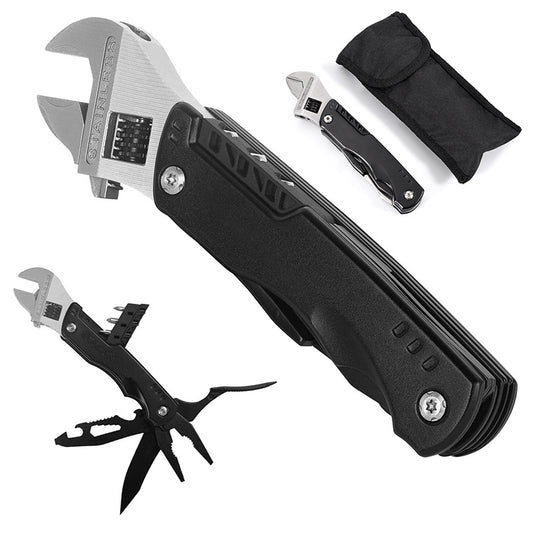 LANDGAP Outdoor Survival Multi-Function Wrench