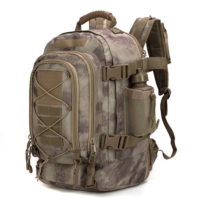 LANDGAP 60L Military Tactical Backpack