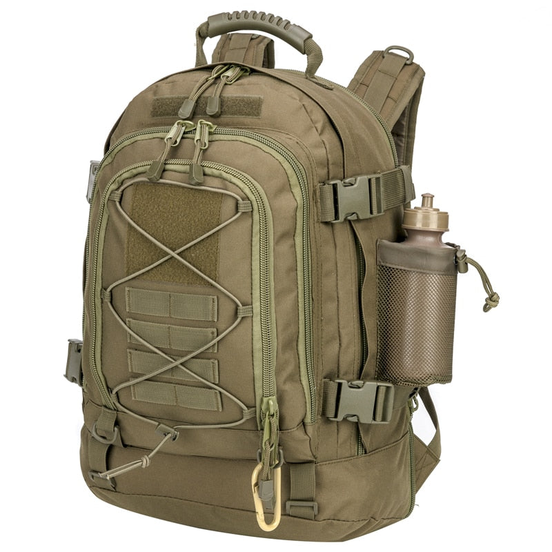 LANDGAP 60L Military Tactical Backpack