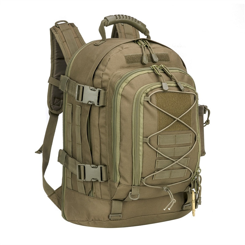 LANDGAP 60L Military Tactical Backpack