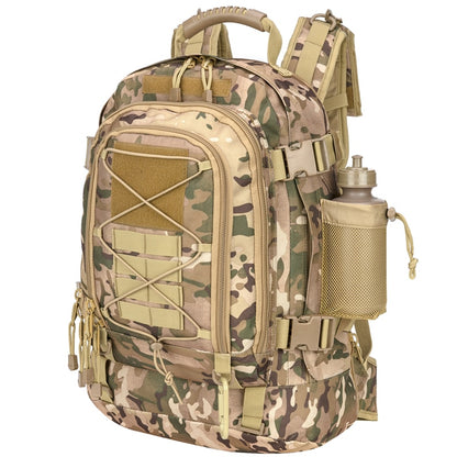 LANDGAP 60L Military Tactical Backpack