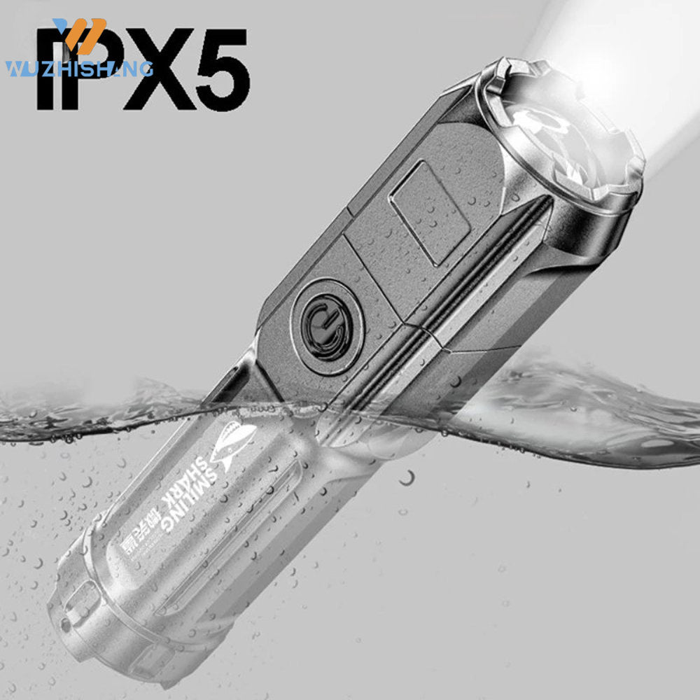 LANDGAP Survival Powerful Flashlight