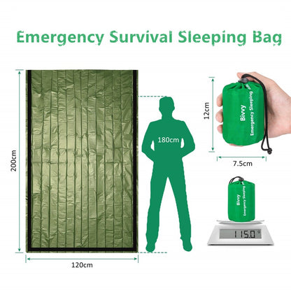 LANDGAP Outdoor Emergency Sleeping Bag