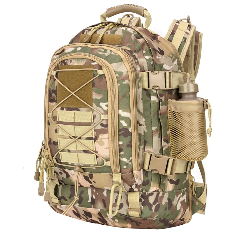 LANDGAP 60L Military Tactical Backpack