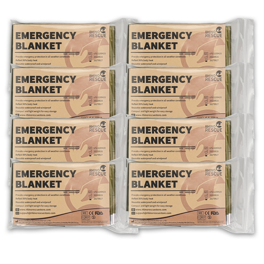 LANDGAP Rhino Rescue Emergency Blanket