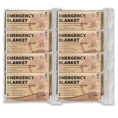 LANDGAP Rhino Rescue Emergency Blanket