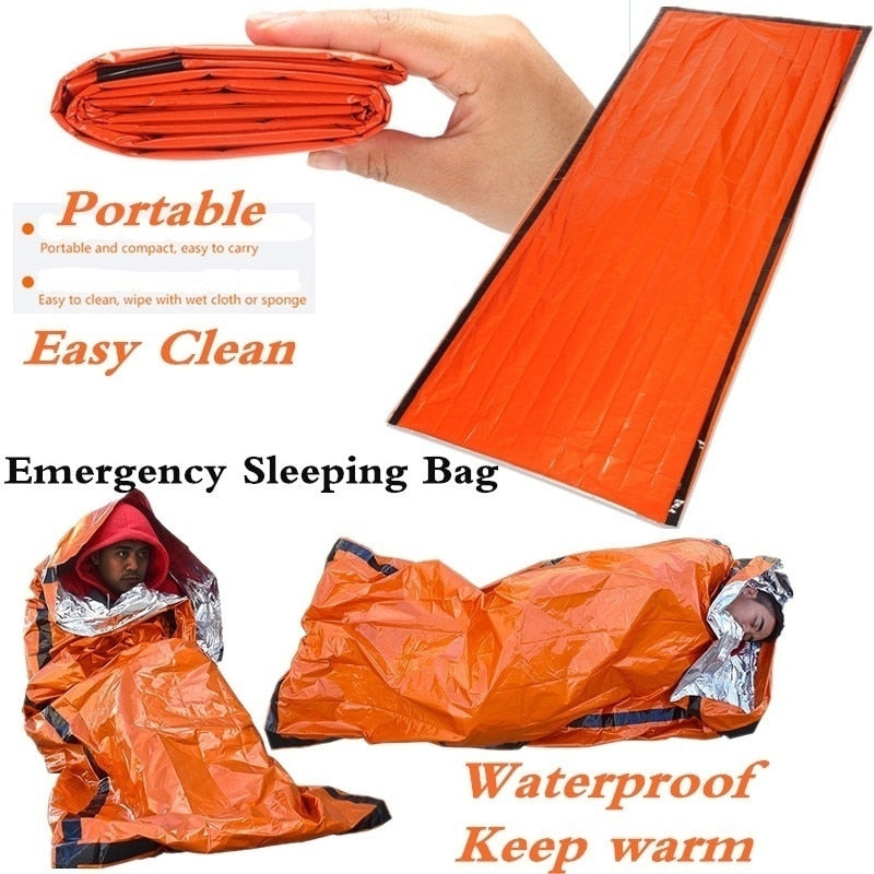 LANDGAP Outdoor Emergency Sleeping Bag