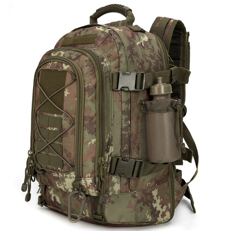 LANDGAP 60L Military Tactical Backpack