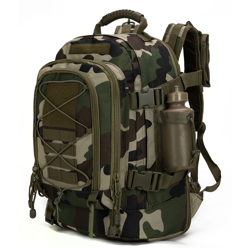 LANDGAP 60L Military Tactical Backpack