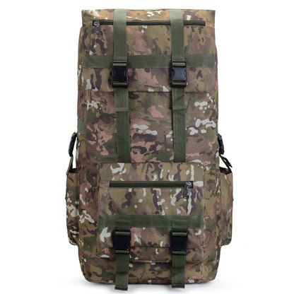 LANDGAP 110L Large Capacity Tactical Backpack