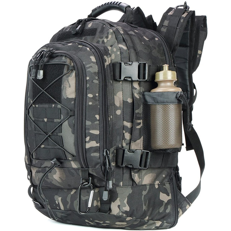 LANDGAP 60L Military Tactical Backpack