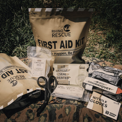 LANDGAP Rhino Rescue Emergency Trauma Kit