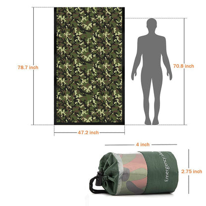 LANDGAP Outdoor Emergency Sleeping Bag