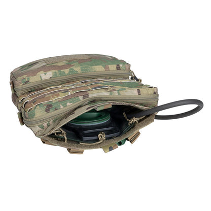 LANDGAP Tactical Hydration Bag for 3L Combat Hydration Pouch